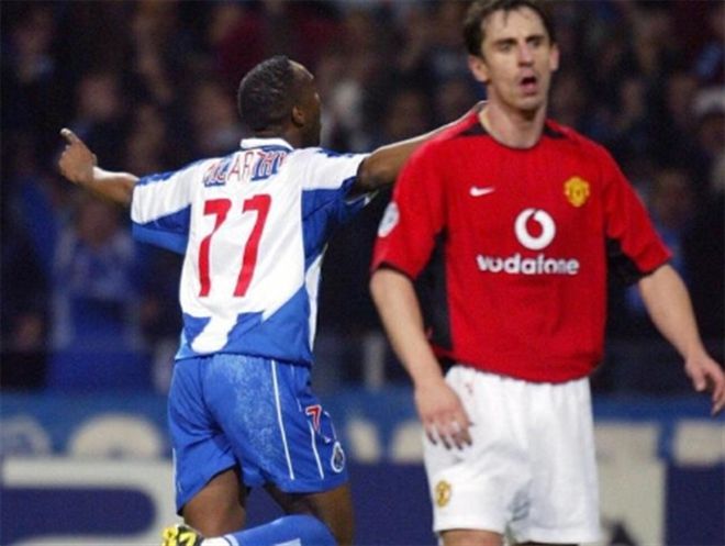 力的前鋒 力的前鋒